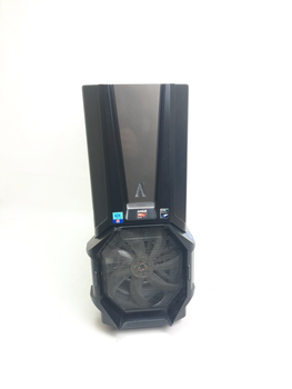 Корпус APlus El-Diablo Black, 570x260x520, без БП (верхний) ATX Б/У