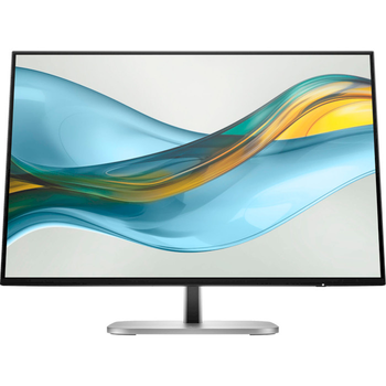 Монитор 24" HP S5 Pro 524pn WUXGA 100Hz IPS 5ms HDMI DP USB-Hub Pivot Black (9D9A7AA)