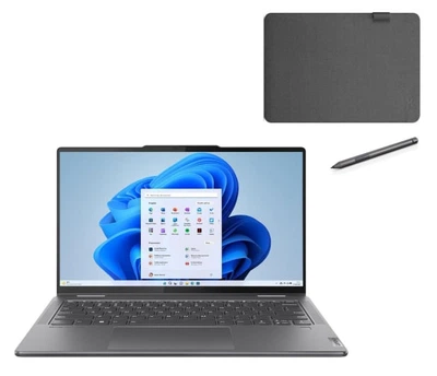 Ноутбук Lenovo Yoga 7 2-in-1 / Intel® Core™ Ultra 5 125H / 16 ГБ / 1 ТБ / Intel Arc™ Graphics / для дома и офиса