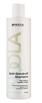 Шампунь проти лупи Indola Anti-Dandruff Shampoo 300 мл