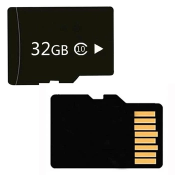 MicroSD карта памяти 32 GB — быстрая передача данных для смартфона (6598-756)