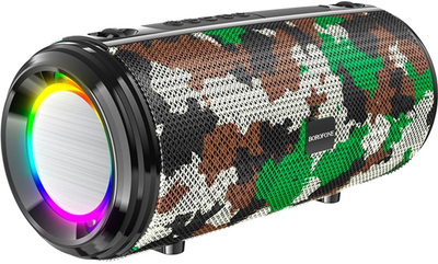Акустична система Borofone BR13 Camouflage Green (KT-00031414-851)