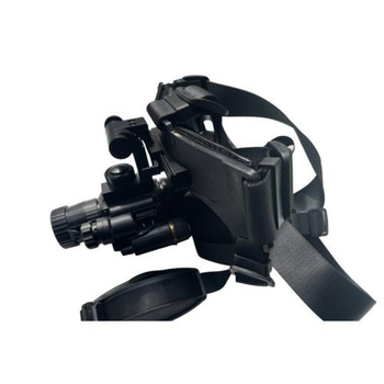 Монокуляр нічного бачення NRP RM2021 WP (2+, кріп. на шолом, маска, білий фосфор)