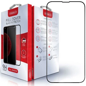Защитное стекло Intaleo Full Glue для iPhone 17e / 16e - Black