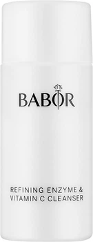 Энзимная пудра для лица с витамином C Babor Refining Enzyme & Vitamin C Cleanser 40 г