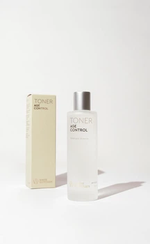 Антивіковий омолоджуючий тонер для обличчя TONER AGE CONTROL 100мл White Mandarin