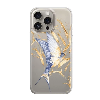 Cиліконовий чохол для iPhone 16 Pro The Colours of Freedom