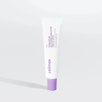 Крем осветляющий с глутатионом CELIMAX Derma Nature Glutathione Longlasting Tone-up Cream 35ml