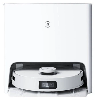 Робот-пылесос Ecovacs DEEBOT OZMO T10 TURBO White (DBX23)