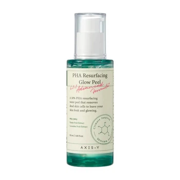 Гель-пілінг для обличчя з кислотою PHA AXIS-Y Resurfacing Glow Peel 50ml