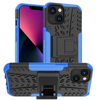 Чехол Armor Case для Apple iPhone 14 Blue