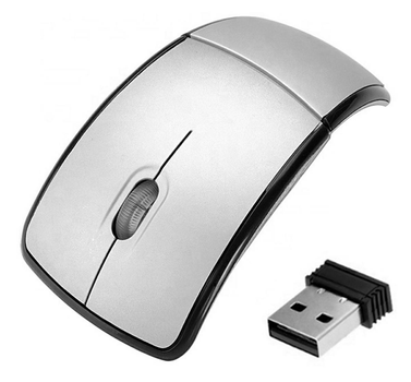 Мышь Aptel AK226D Silver.