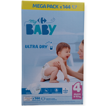Підгузки My Baby 4
