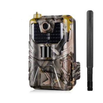Камера-фотоловушка 36MP 2K с поддержкой 4G и APP-контролем Suntek HC-900Plus