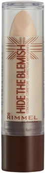 Коректор Rimmel Hide The Blemish Concealer 4.5 г 103 Soft Honey (5012874125456)