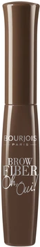 Тушь для бровей Bourjois Brow Fiber Oh Oui! 002 chestnut 6.8 мл (3614228333405)