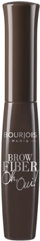 Тушь для бровей Bourjois Brow Fiber Oh Oui! 03 - Brown 6.8 мл (3614228333412)