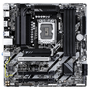 Материнская плата GIGABYTE B860M DS3H