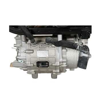 Двигатель в сборе с редуктором HONDA на HONDA M-NV, 1A100-6KK-H01\20100-66E-H01