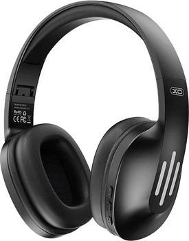 Навушники XO BE39 Black (BE39.black)