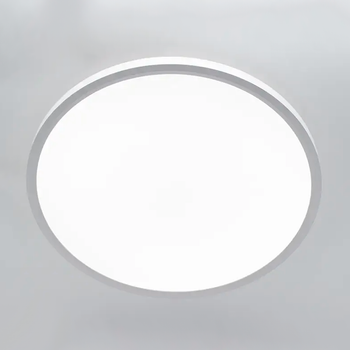 Накладной светодиодный светильник Esllse OKO 54W R ON/OFF 5500Lm 2500К-5500К LED белый круглый 400×25мм 220V