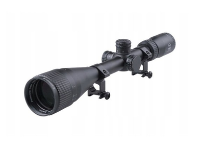 Оптичний приціл Theta Optics 5-20x50 AOE рейка 22 мм