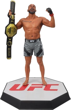 Джон Джонс UFC Jon Jones Posed Figure McFarlane toys