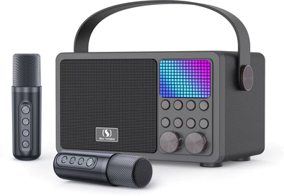 Портативная караоке-система Inspire YS-311-black