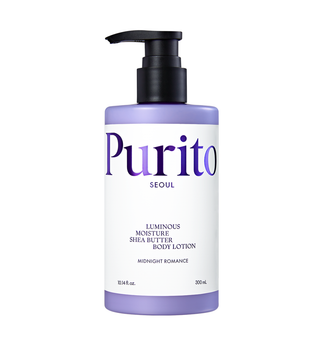 Увлажняющий лосьон для тела с маслом ши Purito Seoul Luminus Moisture Shea Butter Body Lotion Midnight Romance, 300 мл