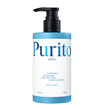 Зволожуючий лосьйон для тіла з маслом ши Purito Seoul Luminous Moisture Shea Butter 300 мл