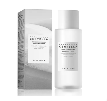 Тонер для освітлення обличчя з центелою Skin1004 Madagascar Centella Tone Brightening Boosting Toner, 210 мл
