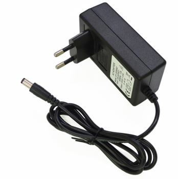 Блок живлення (адаптер) 12v 3a 36w, розетковий у пластиковому корпусі