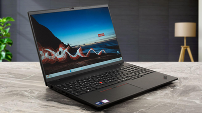 Ноутбук LENOVO ThinkPad L16 G1,Intel Ultra 5 135U,32/512GB,Windows 11,Black