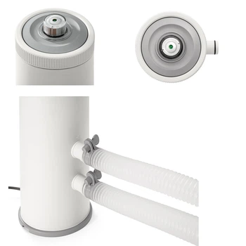 Фільтр-насос картриджний Intex 26638 C1000 (3785 л/год., 99W, тип картриджа: "A", для басейнів об'ємом 1100-19300 л., підключення Ø32 мм)
