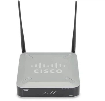 Wi-Fi точка доступа Cisco SB WAP200-EU, 802.11a/b/g, 2.4ГГц, 1 x 10/100 Ethernet, PoE питание Б/У