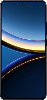 Мобільний телефон Poco F7 Pro 12/256GB Black