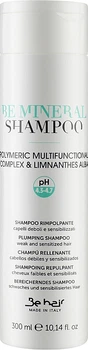 Уплотняющий шампунь с минералами Be Hair 300 мл