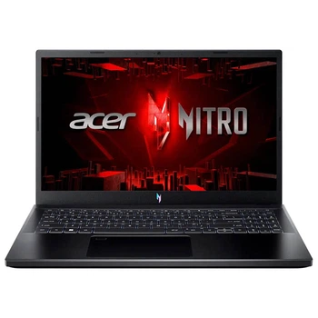 Ноутбук 15.6" Acer Nitro V 15 ANV15-41-R927: AMD Ryzen 5 7535HS, DDR5 16 GB, SSD 512 GB, nVidia GeForce RTX 4050, IPS, Full HD, Key Light, Б/У