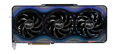 Відеокарта GF RTX 5070 Ti 16GB GDDR7 GameRock OC Palit (NE7507TH19T2-GB2030G)