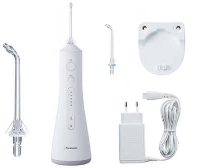 Ирригатор Panasonic EW1511 + Насадка для ирригатора Panasonic WEW0983X503 (комплект)