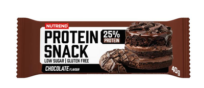 Батончик Nutrend Protein Snack Шоколад 40 г