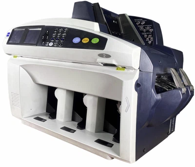 GLORY USF-300 Профессиональный сортировщик банкнот с функцией детекции валют UV MG IR
