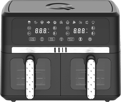 Мультипіч QUIN Air Fryer Dual Zone YJ-1102AV