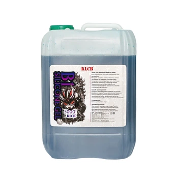 Чернитель резины силикон для шин KLCB Silicone Gel 6кг