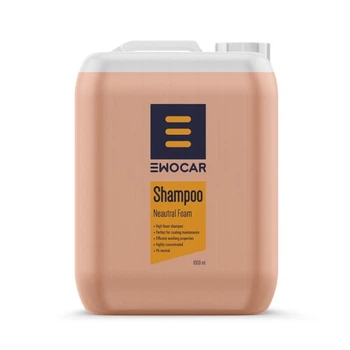 Шампунь для ручной мойки Ewocar Neutral Foam Shampoo 20л