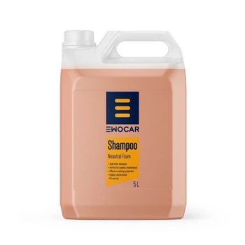 Шампунь для ручной мойки Ewocar Neutral Foam Shampoo 5л