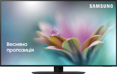 Телевизор Samsung MiniLED 43" QE43QN90DAUXUA