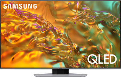 Телевизор Samsung QLED 50" QE50Q80DAUXUA