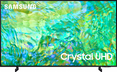 Телевізор Samsung 43" UE43DU8000UXUA