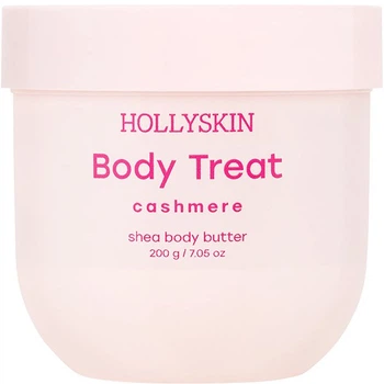 Живильний батер для тіла Hollyskin Body Treat Cashmere 200 мл (4823109703360)